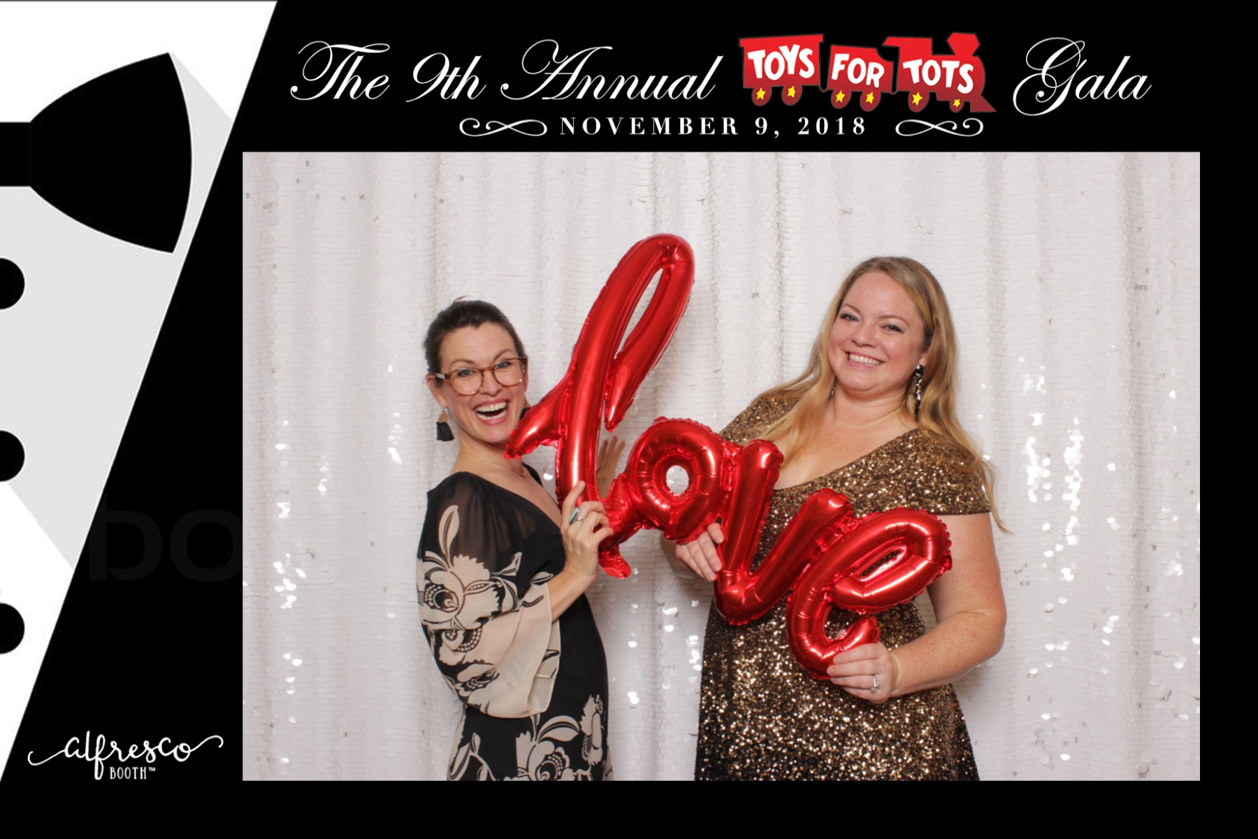 9th Annual Toys For Tots Gala | View more photos from the event at events.alfrescophoto.com/u/AlfrescoPhoto/9th-Annual-Toys-For-Tots-Gala